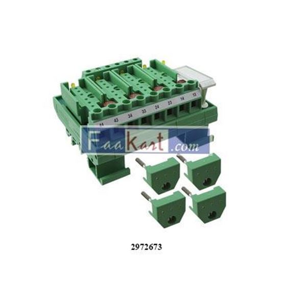 Picture of UMK- 4 OM-R/MF/P  Phoenix Contact  Optocoupler module   2972673