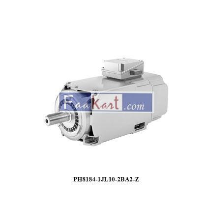 Picture of 1PH8184-1JL10-2BA2-Z   SIEMENS     compact asynchronous motor