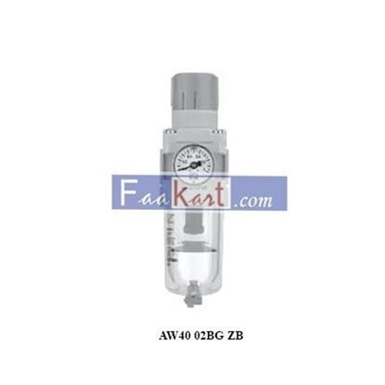 Picture of AW40-N02DG-Z-B    SMC    filter/regulator