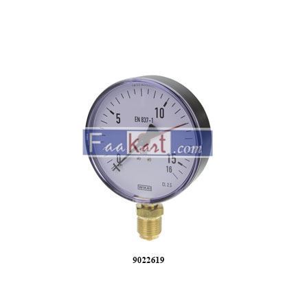 Picture of 111.10 - 9022619     WIKA   Pressure Gauge