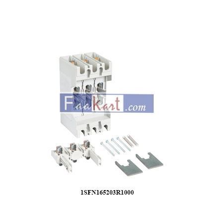 Picture of 1SFN165203R1000 ABB ZL205, Contact Set for AF205, 3P