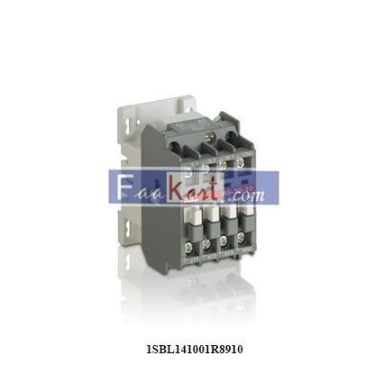 Picture of 1SBL141001R8910   ABB     DIN RAIL MOUNTING
