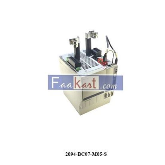 Picture of 2094-BC07-M05-S  Allen Bradley   Octopart Electronic