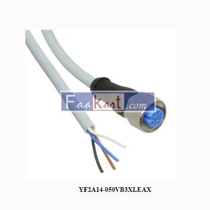 Picture of YF2A14-050VB3XLEAX  SICK  Sensor Cable  2096235