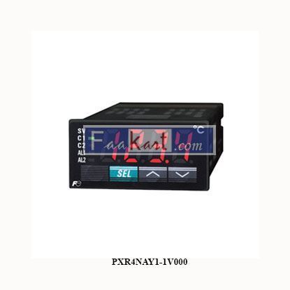 Picture of PXR4NAY1-1V000  FUJI ELECTRIC TEMPERATURE CONTROLLER,