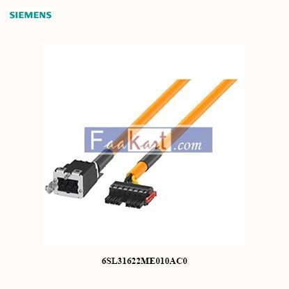 Picture of 6SL31622ME010AC0   SIEMENS   Motor Cable Adapter