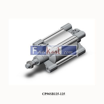Picture of CP96SB125-125   SMC    Air Cylinder