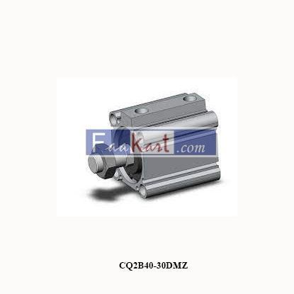 Picture of CQ2B40-30DMZ    SMC     PNEUMATIC CYLINDER