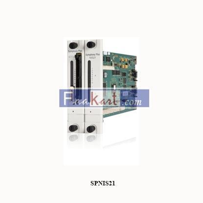 Picture of SPNIS21   ABB   Network Interface Module