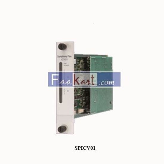 Picture of SPICV01  ABB   Servo Valve Interface Module