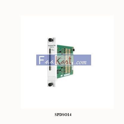 Picture of SPDSO14   ABB   DO Module, 16 CH, Open Collector