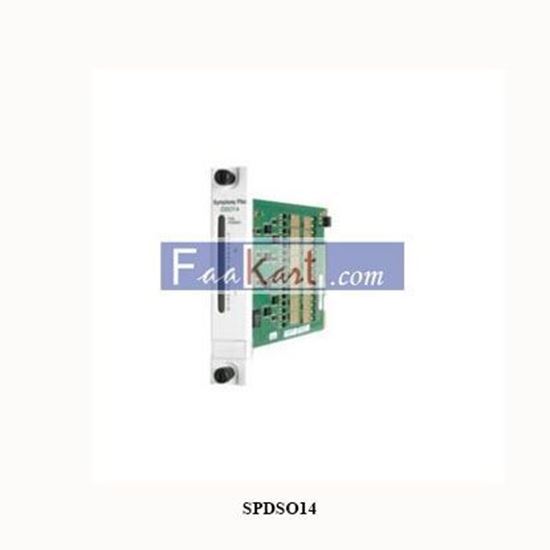 Picture of SPDSO14   ABB   DO Module, 16 CH, Open Collector