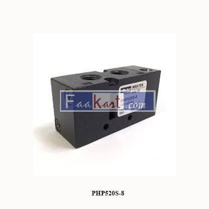 Picture of PHP520S-8    PARKER    Solenoid Valve