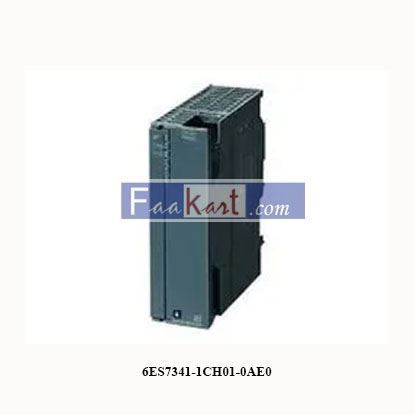 Picture of 6ES7341-1CH01-0AE0   SIEMENS    Communications processor
