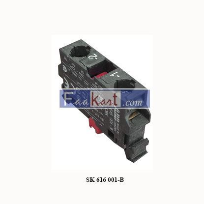 Picture of SK-616-001-B   ABB Contact Block SK616001B
