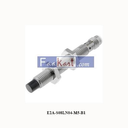 Picture of E2A-S08LN04-M5-B1  OMRON   Proximity sensor 183946