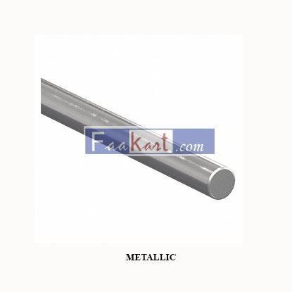 Picture of METALLIC,25 MM DIA X 500 MM  LG   Round Industrial SS Pipe
