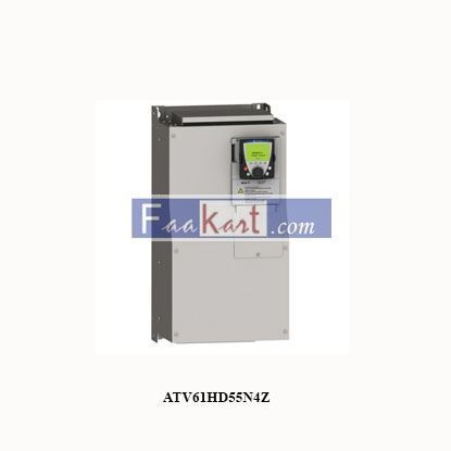 Picture of ATV61HD55N4Z   SCHNEIDER   variable speed drive