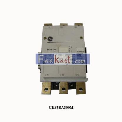 Picture of CK85BA300M   General Electric   Contactor