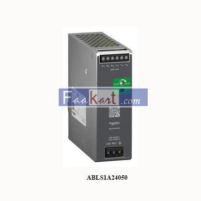 Picture of ABLS1A24050  SCHNEIDER  Regulated Power Supply
