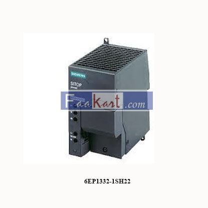 Picture of 6EP1332-1SH22   SIEMENS   STABILIZED POWER SUPPLY