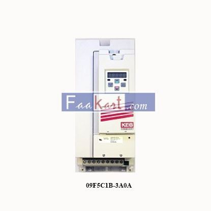 Picture of 09F5C1B-3A0A   KEB  Frequency Inverter