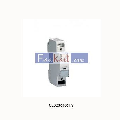 Picture of CTX2020024A   GENERAL ELECTRIC  CONTAX contactor