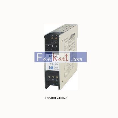 Picture of Tv500L-100-5  MARTENS ELEKTRONIK  Isolating Amplifier