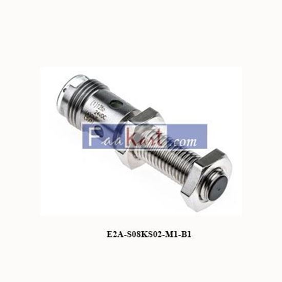 Picture of E2A-S08KS02-M1-B1  OMRON  Proximity sensor