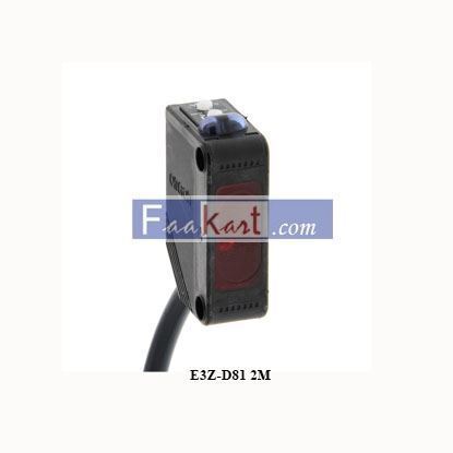 Picture of E3Z-D81 2M   OMRON  Photoelectric Sensors