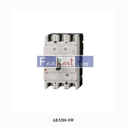 Picture of AE3200-SW  Mitsubishi Electric   Air Circuit Breaker