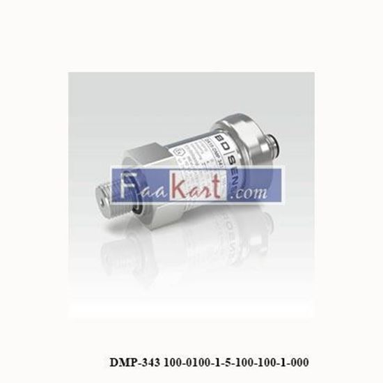 Picture of DMP-343 100-0100-1-5-100-100-1-000   Pressure transmitter