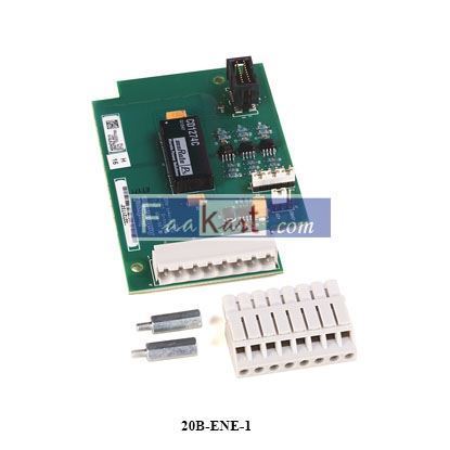 Picture of 20B-ENE-1   ALLEN BRADLEY Kit,Encoder Interface,5V OR 12V DC,Internal Mount
