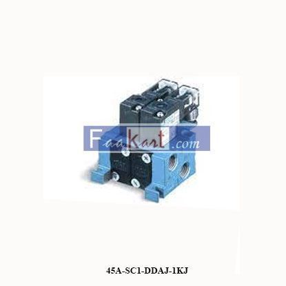 Picture of 45A-SC1-DDAJ-1KJ  MAC VALVES INC   SOLENOID VALVE