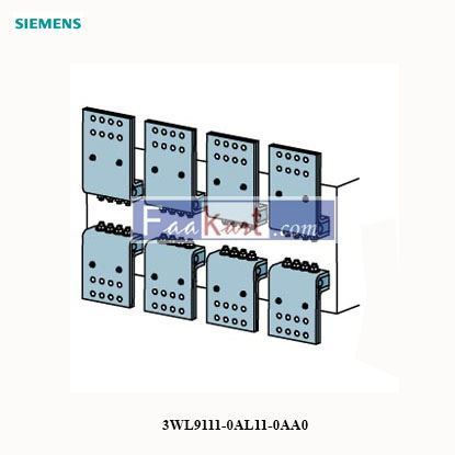 Picture of 3WL9111-0AL11-0AA0  SIEMENS  Accessories circuit breaker
