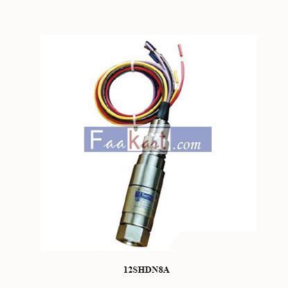 Picture of 12SHDN8A  UNITED ELECTRIC  PRESSURE SWITCH