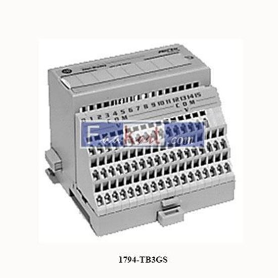 Picture of 1794-TB3GS  ALLEN BRADLEY   Terminal Base