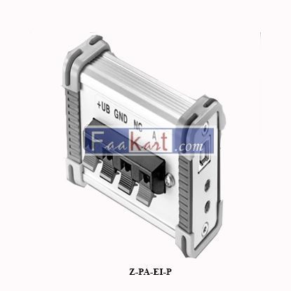 Picture of Z-PA-EI-P   BAUMER  PC Programming Tool, For Industrial