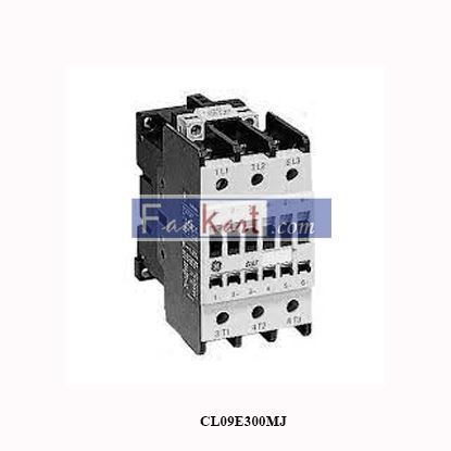 Picture of CL09E300MJ  GENERAL ELECTRIC Contactor  112158
