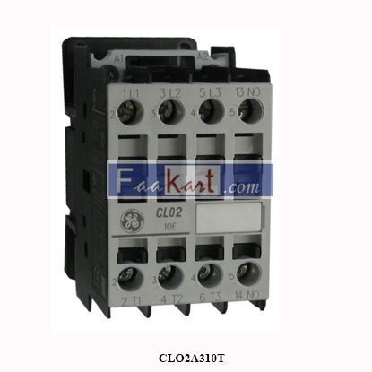 Picture of CLO2A310T  GENERAL ELECTRIC  Contactor
