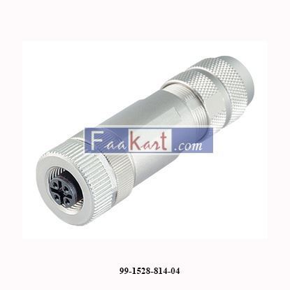 Picture of 99 1528 814 04  Cable connector  99-1528-814-04