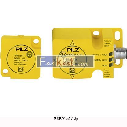 Picture of PSEN cs1.13p  PILZ  safety switch  540055