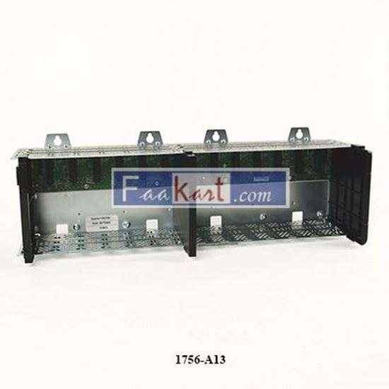 Picture of 1756-A13  ALLEN BRADLEY   ControlLogix 13 Slots Chassis