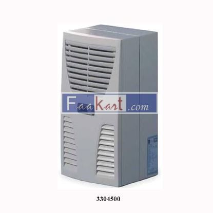 Picture of 3304500 Rittal Sk  Air Conditioner Cooling Unit  600m /h, 1100W, 230V ac