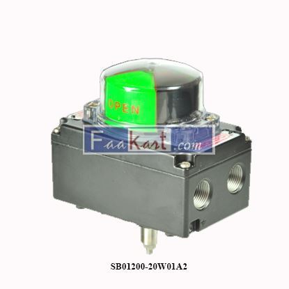 Picture of SB01200-20W01A2  LIMIT SWITCH