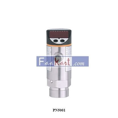 Picture of PN5001  IFM   Pressure sensor with display  PN-250-SBR14-HFPKG/US/ /V