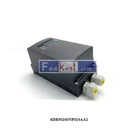 Picture of 6DR5010-0NP01-0AA1   SIEMENS   POSITIONER,VALVE