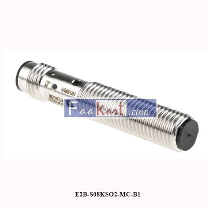 Picture of E2B-S08KS02-MC-B1  OMRON INDUSTRIAL AUTOMATION