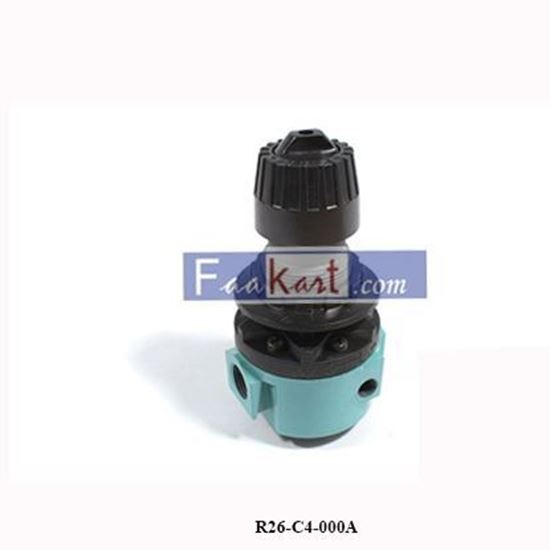 Picture of R26-C4-000A  Air Pressure Regulator