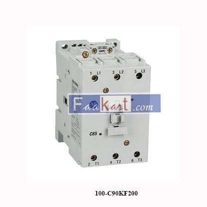 Picture of 100-C90KF200 ALLEN  BRADLEY  IEC 90 A Contactor